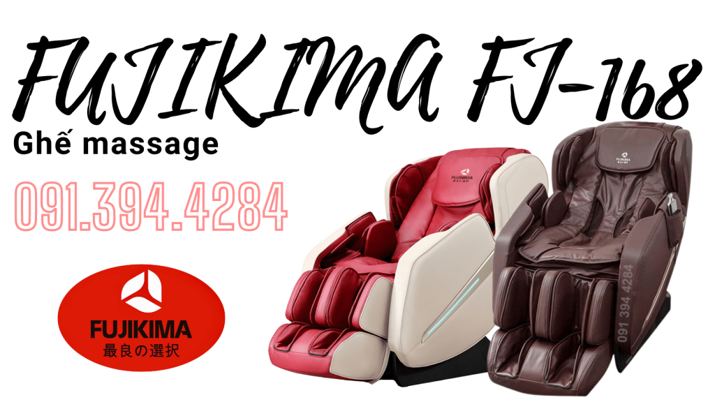 Fujikima Espace FJ-168 - Gọi ngay 091.394.4284